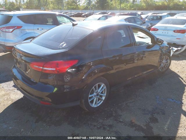 1FADP3F22GL401491 Ford FOCUS SE