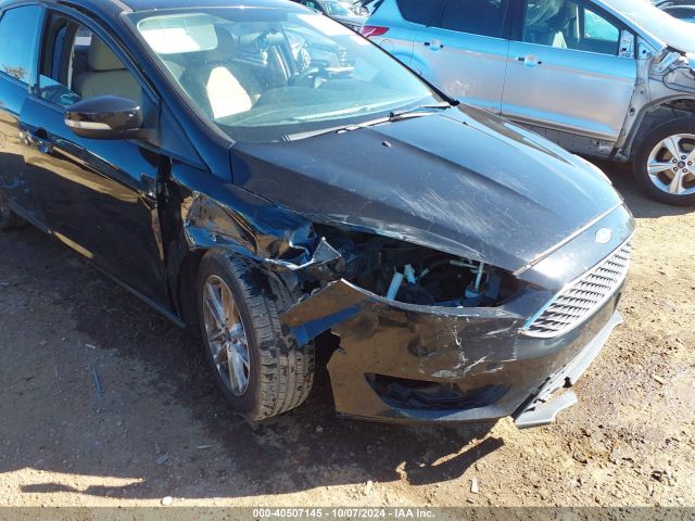 1FADP3F22GL401491 Ford FOCUS SE