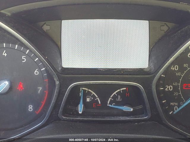 1FADP3F22GL401491 Ford FOCUS SE