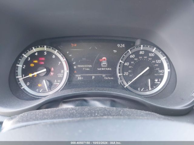 5TDHZRAH0MS045007 Toyota Highlander Xle