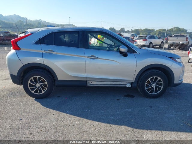 JA4AT3AAXLZ022263 Mitsubishi Eclipse Cross Es 1.5t Awc