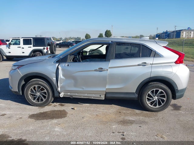 JA4AT3AAXLZ022263 Mitsubishi Eclipse Cross Es 1.5t Awc