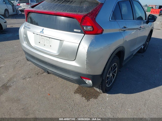 JA4AT3AAXLZ022263 Mitsubishi Eclipse Cross Es 1.5t Awc