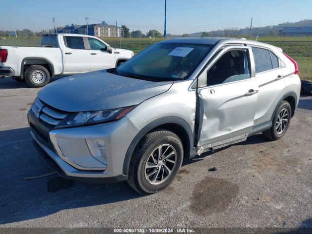2020 MITSUBISHI ECLIPSE CROSS JA4AT3AAXLZ022263 Photo 1