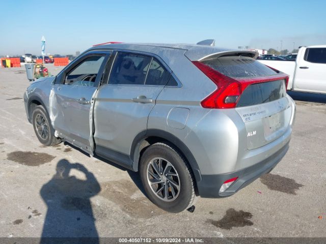 2020 MITSUBISHI ECLIPSE CROSS JA4AT3AAXLZ022263 Photo 2