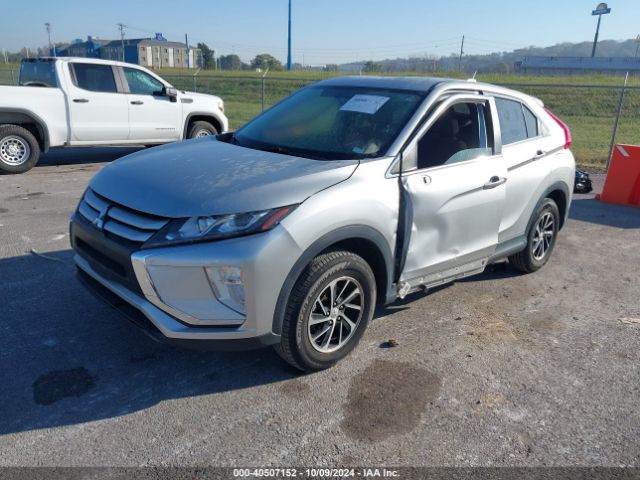 2020 MITSUBISHI ECLIPSE CROSS JA4AT3AAXLZ022263 Photo 5
