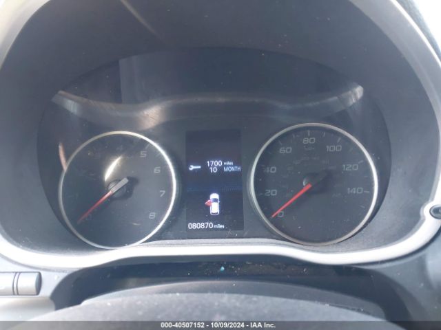 2020 MITSUBISHI ECLIPSE CROSS JA4AT3AAXLZ022263 Photo 6