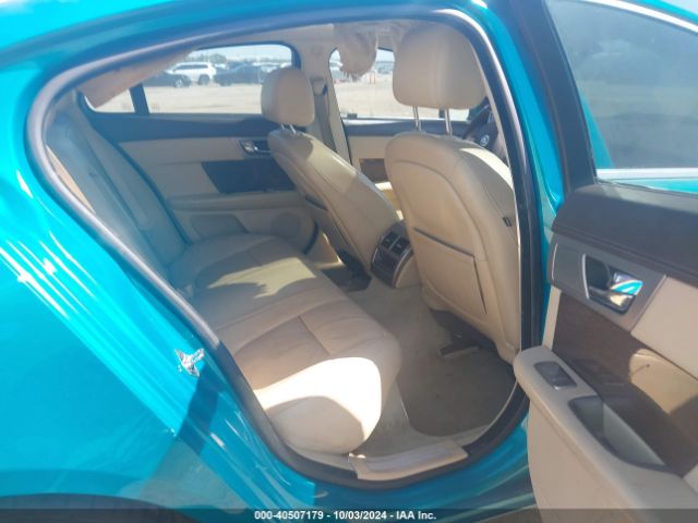 2009 JAGUAR XF SAJWA07CX91R13302 Photo 7