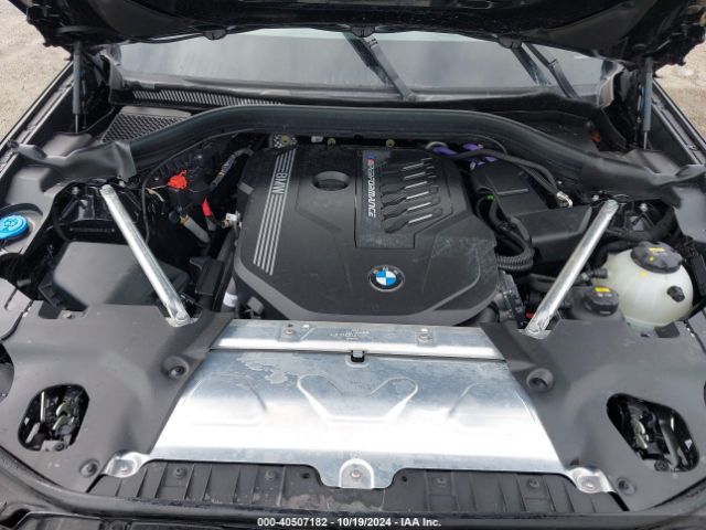 2022 BMW X3 5UX83DP05N9K84802 Photo 9