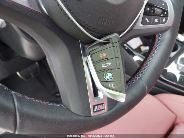 2022 BMW X3 5UX83DP05N9K84802 Photo 10