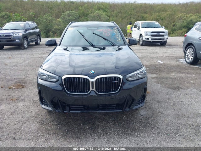 5UX83DP05N9K84802 BMW X3