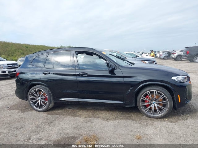 5UX83DP05N9K84802 BMW X3