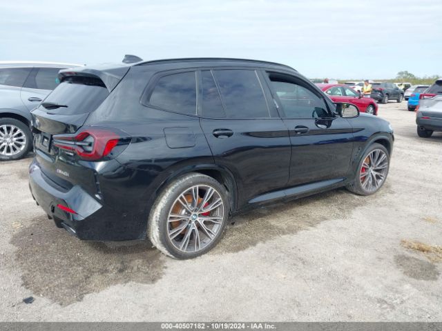 2022 BMW X3 5UX83DP05N9K84802 Photo 3