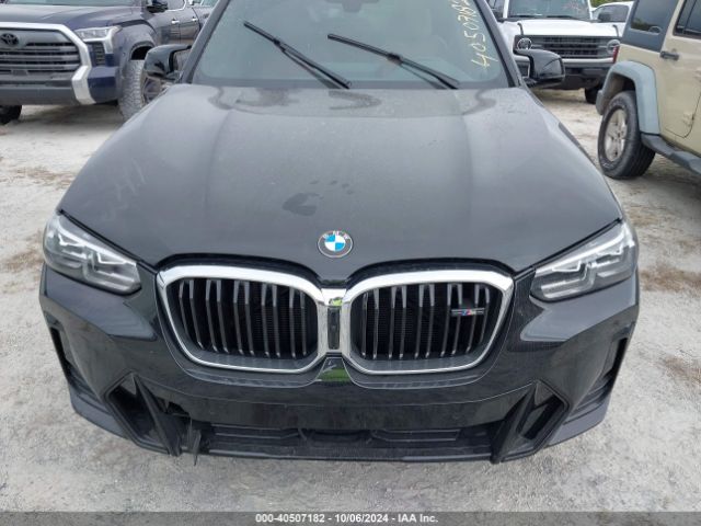 2022 BMW X3 5UX83DP05N9K84802 Photo 5