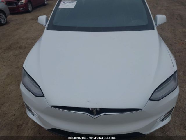 5YJXCBE27LF233892 Tesla Model X Long Range Dual Motor All-wheel Drive/long Range Plus Dual Motor All-wheel Drive