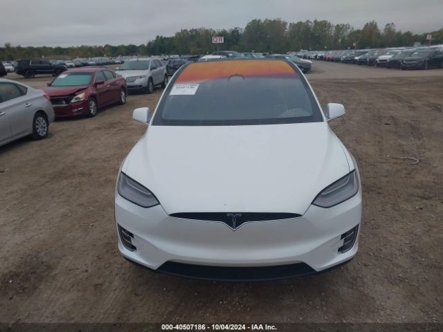 5YJXCBE27LF233892 Tesla Model X Long Range Dual Motor All-wheel Drive/long Range Plus Dual Motor All-wheel Drive