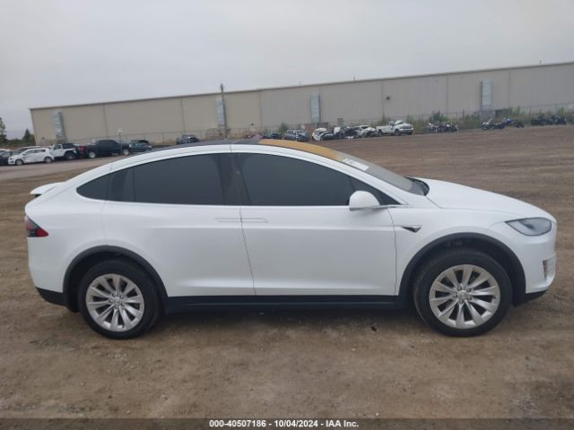 5YJXCBE27LF233892 Tesla Model X Long Range Dual Motor All-wheel Drive/long Range Plus Dual Motor All-wheel Drive