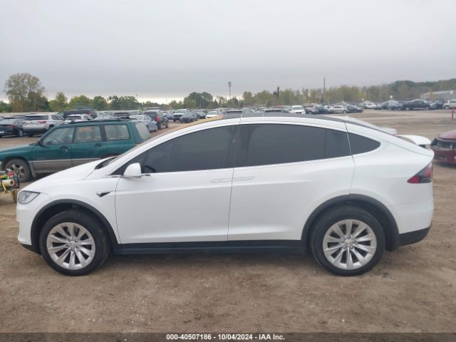5YJXCBE27LF233892 Tesla Model X Long Range Dual Motor All-wheel Drive/long Range Plus Dual Motor All-wheel Drive