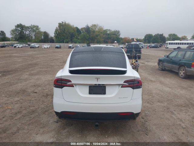 5YJXCBE27LF233892 Tesla Model X Long Range Dual Motor All-wheel Drive/long Range Plus Dual Motor All-wheel Drive