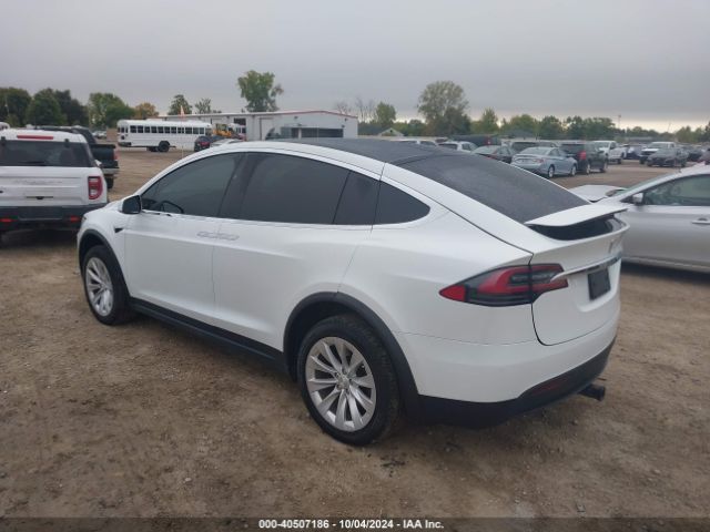 5YJXCBE27LF233892 Tesla Model X Long Range Dual Motor All-wheel Drive/long Range Plus Dual Motor All-wheel Drive