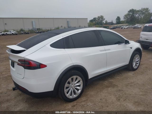 5YJXCBE27LF233892 Tesla Model X Long Range Dual Motor All-wheel Drive/long Range Plus Dual Motor All-wheel Drive