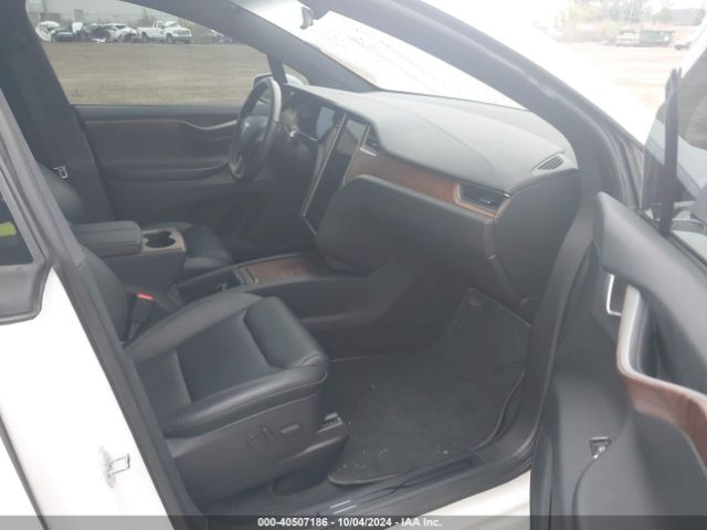 5YJXCBE27LF233892 Tesla Model X Long Range Dual Motor All-wheel Drive/long Range Plus Dual Motor All-wheel Drive