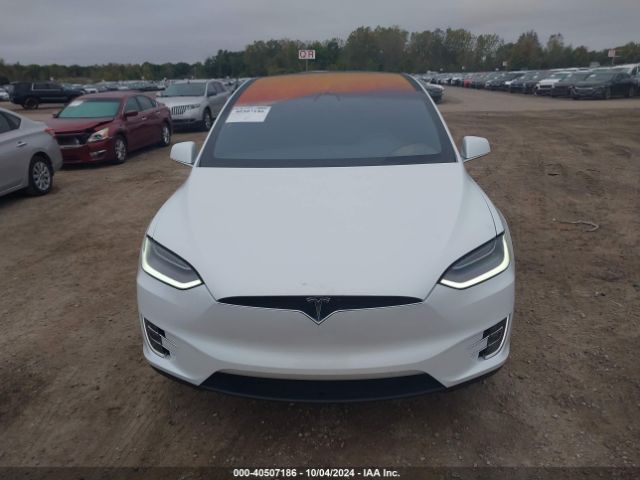 5YJXCBE27LF233892 Tesla Model X Long Range Dual Motor All-wheel Drive/long Range Plus Dual Motor All-wheel Drive