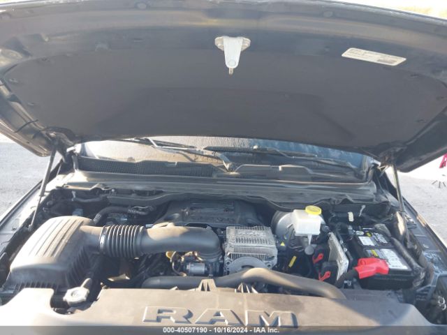 1C6SRFJT6LN308668 RAM 1500 Laramie  4x4 5'7 Box