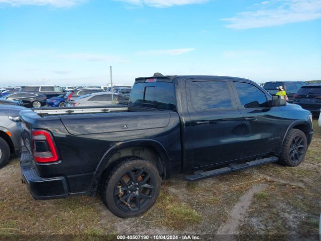 1C6SRFJT6LN308668 RAM 1500 Laramie  4x4 5'7 Box