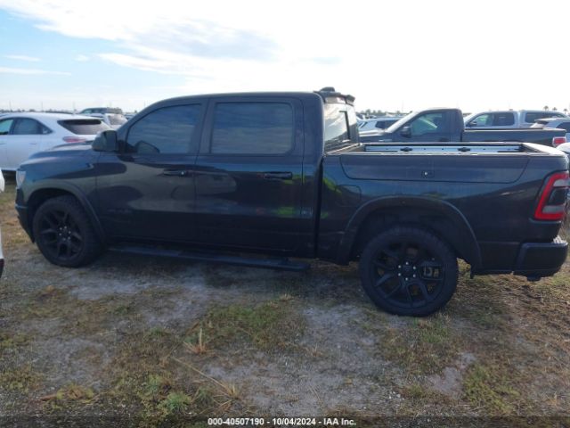 1C6SRFJT6LN308668 RAM 1500 Laramie  4x4 5'7 Box