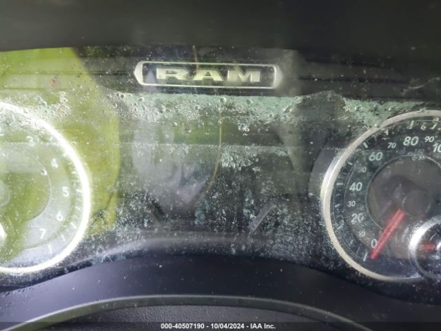 1C6SRFJT6LN308668 RAM 1500 Laramie  4x4 5'7 Box