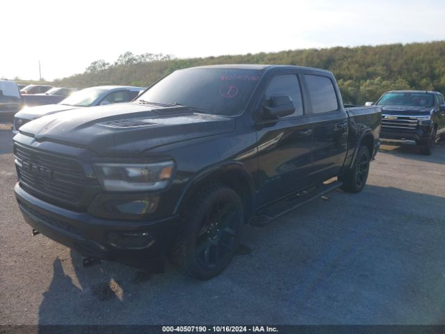 1C6SRFJT6LN308668 RAM 1500 Laramie  4x4 5'7 Box
