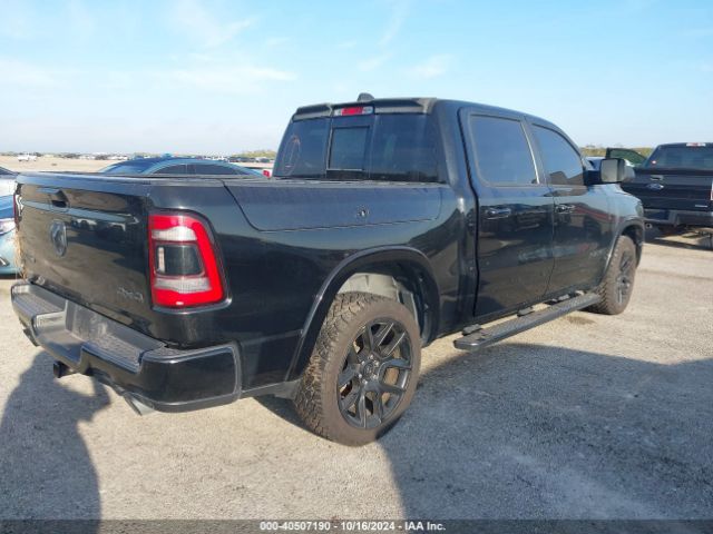 1C6SRFJT6LN308668 RAM 1500 Laramie  4x4 5'7 Box