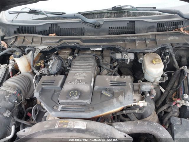 3C6UR5JL0GG258187 RAM 2500 Slt