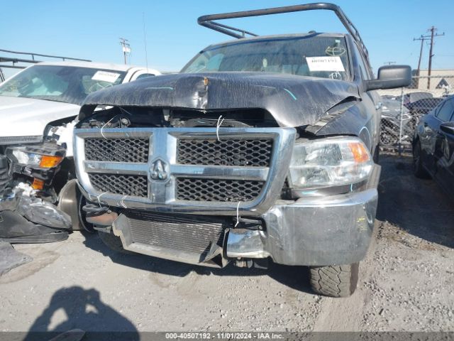 3C6UR5JL0GG258187 RAM 2500 Slt