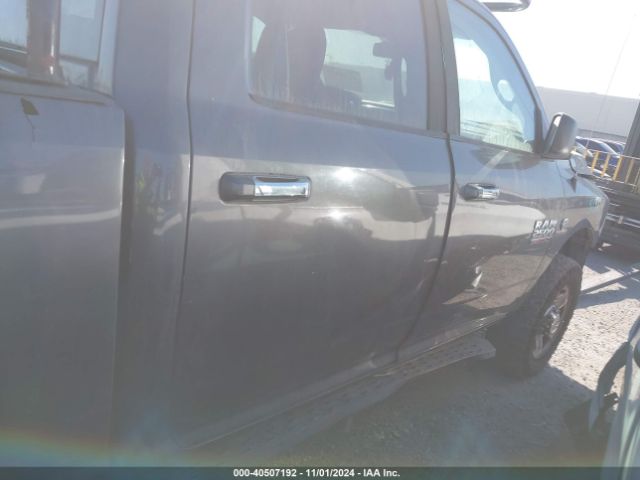 3C6UR5JL0GG258187 RAM 2500 Slt
