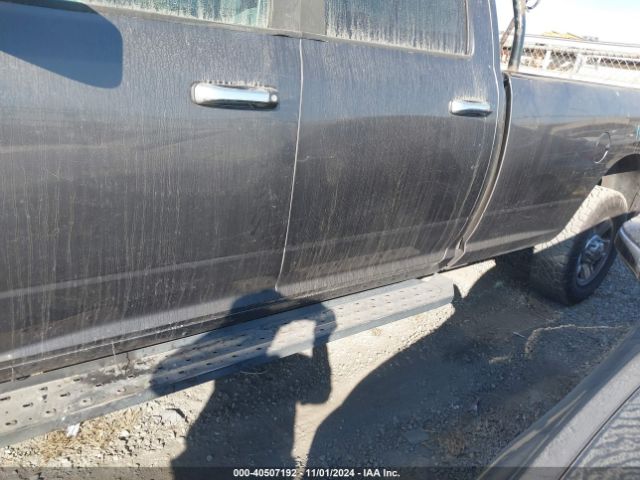 3C6UR5JL0GG258187 RAM 2500 Slt