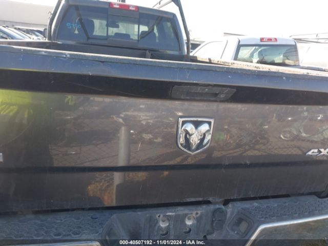 3C6UR5JL0GG258187 RAM 2500 Slt
