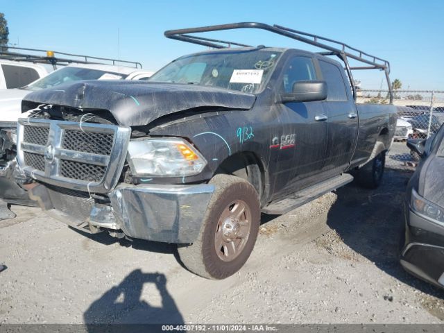 3C6UR5JL0GG258187 RAM 2500 Slt