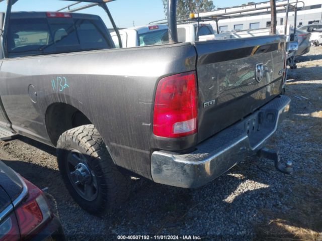 3C6UR5JL0GG258187 RAM 2500 Slt