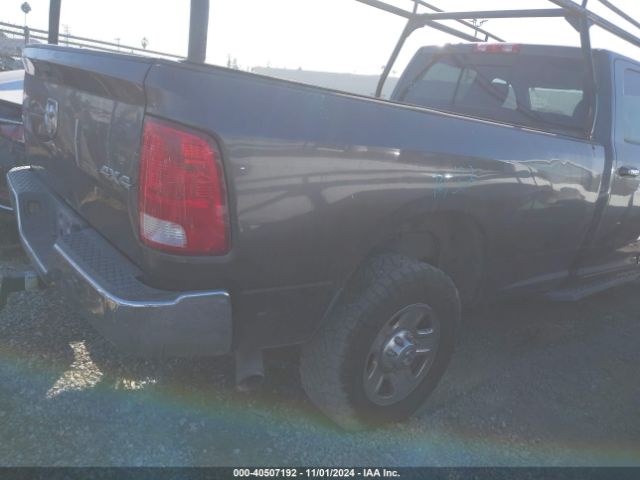 3C6UR5JL0GG258187 RAM 2500 Slt