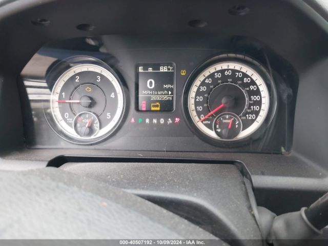 3C6UR5JL0GG258187 RAM 2500 Slt
