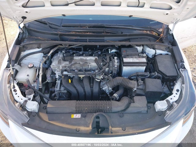 Toyota COROLLA LE 2022 5YFEPMAE2NP355879 Image 10
