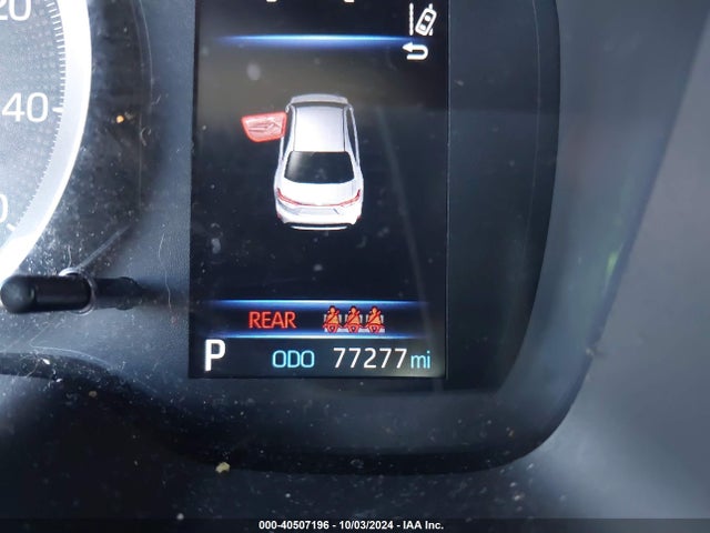 Toyota COROLLA LE 2022 5YFEPMAE2NP355879 Image 15