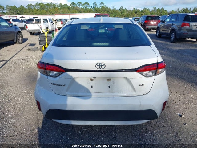 Toyota COROLLA LE 2022 5YFEPMAE2NP355879 Image 16