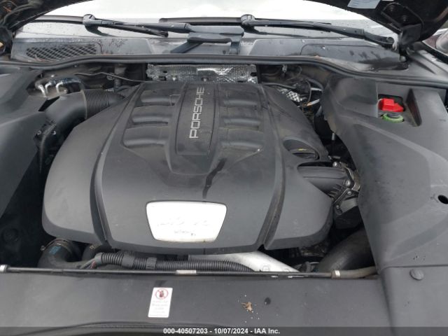 WP1AF2A21GKA40440 Porsche Cayenne Diesel