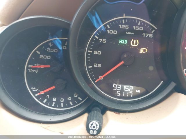 WP1AF2A21GKA40440 Porsche Cayenne Diesel
