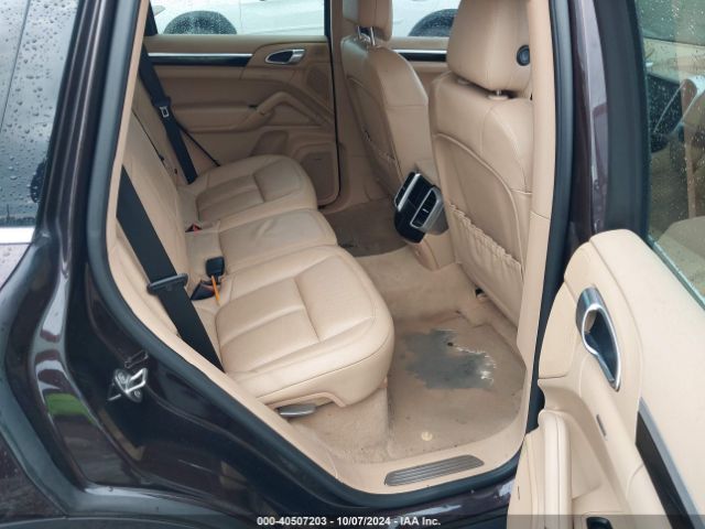 WP1AF2A21GKA40440 Porsche Cayenne Diesel