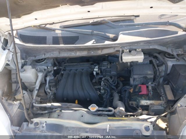 3N6CM0KN6FK695934 Nissan Nv200 S