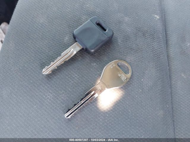 3N6CM0KN6FK695934 Nissan Nv200 S